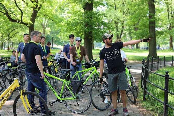 Central Park NYC Highlights Small-Group Bike Tour - Final Thoughts