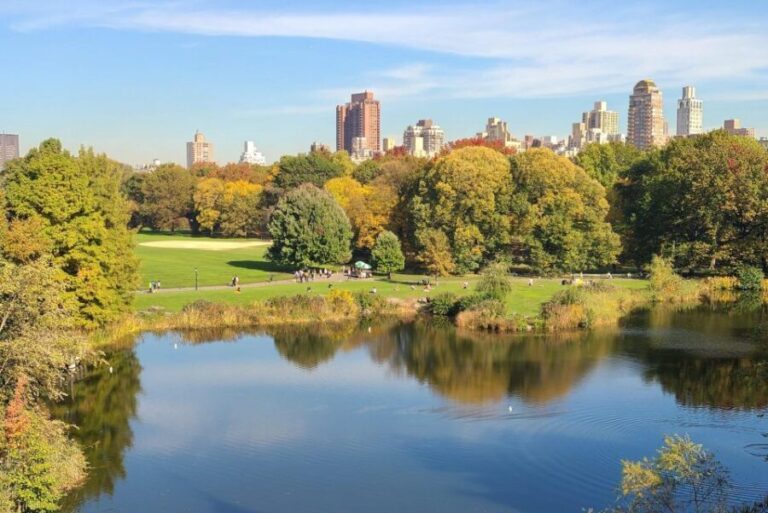 Central Park, NYC: Private Bike Tour and Luxurious Picnic - Who This Tour Is Best For