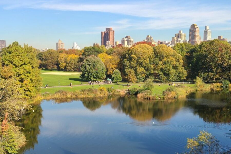 Central Park, NYC: Private Bike Tour and Luxurious Picnic - Who This Tour Is Best For