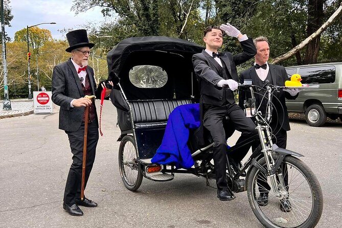 Central Park Pedicab Movie & TV Shows Tours - Final Thoughts