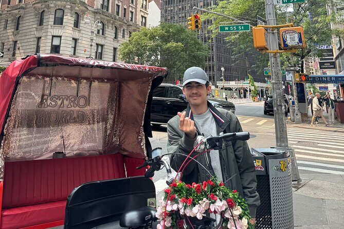 Central Park Pedicab Tour  Guided Ride with Stops - Final Thoughts