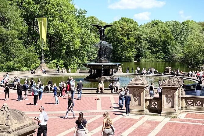 Central Park Pedicab Tour with local Guide - The Perfect Fit
