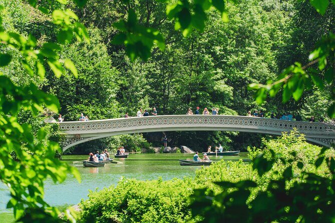 Central Park Pedicab Tour with Top of the Rock Access - What the Tour Feels Like