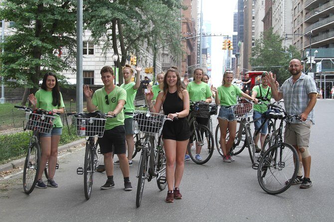 Central Park Private Bike Tour - Insights from Reviews