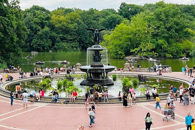 Central Park Private Walking Tour - What’s the Experience Like?