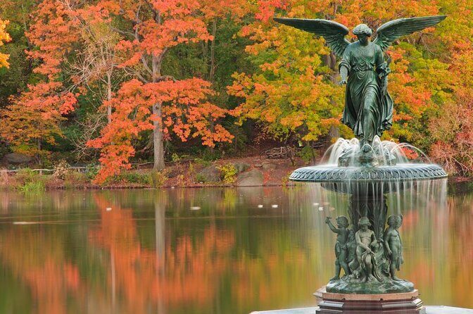 Central Park Scavenger Hunt and Highlights Self-Guided Tour - Key Points