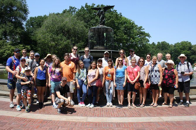 Central Park TV and Movie Sites Walking Tour - A Close Look at the Tour Experience
