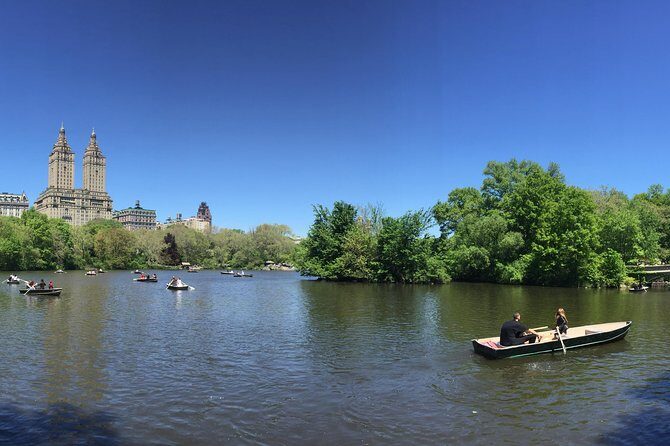 Central Park Walking Tour - The Value of a Guided Tour in Central Park