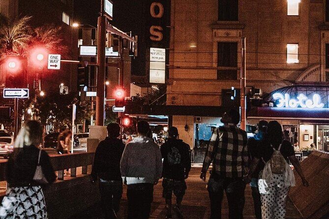 Central Phoenix Screamix Ghost Tour - Who Should Consider This Tour?