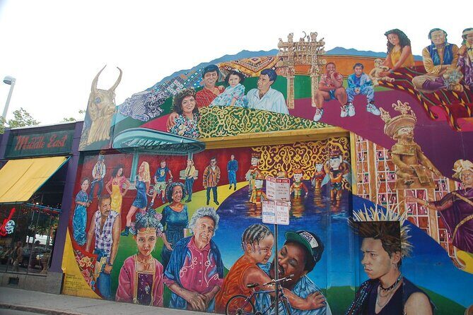 Central Square Cambridge Food and Mural Arts Guided Walking Tour - Final Thoughts: Who Should Consider This Tour?