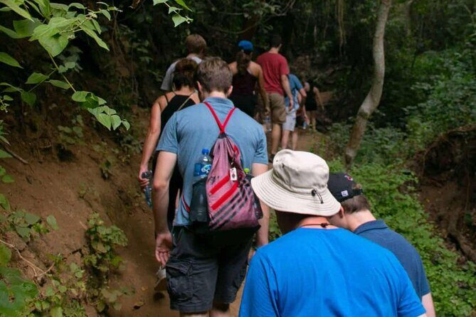 Cerro del Mono Hiking Adventure in Punta Mita - What to Wear and Bring