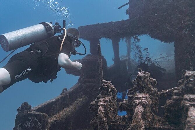 Certified Divers: Best 2-Tank Wrecks & Reef Boat Dive All Inclusive From Waikiki - An In-Depth Review of the Dive Tour