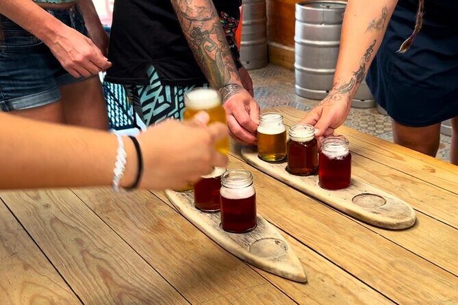 Cerveza, Mezcal and Tacos - Exploring the Itinerary in Detail