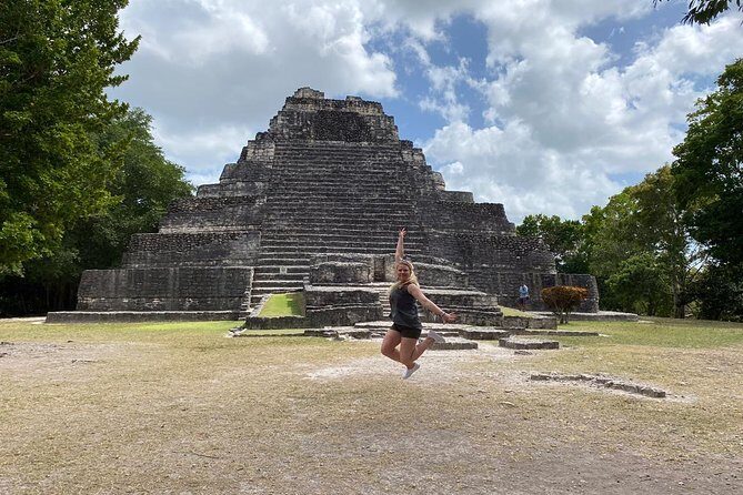 Chacchoben Mayan Ruins and Bacalar Lagoon Combo Tour from Costa Maya - Lunch with a View at Bacalar Lagoon