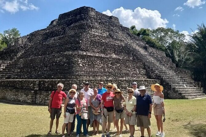 Chacchoben Mayan Ruins from Costa Maya - What You Can Expect
