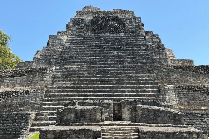 Chacchoben Mayan Ruins with Local Village - The Practicalities