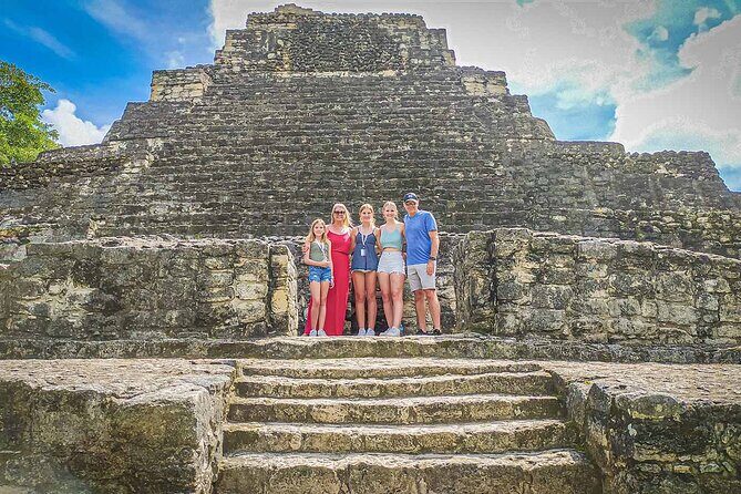 CHACCHOBEN RUINS and Bacalar BOAT TOUR with Lunch from Costa Maya - The Itinerary Breakdown: From Ruins to Lagoon