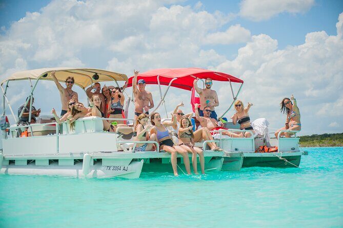 CHACCHOBEN Ruins and BACALAR Lagoon Boat Excursion from Costa Maya - Authentic Experiences and Authentic Insights