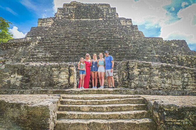 Chacchoben Ruins Private Transportation (Cruise Ships) - The Value of Privacy and Flexibility