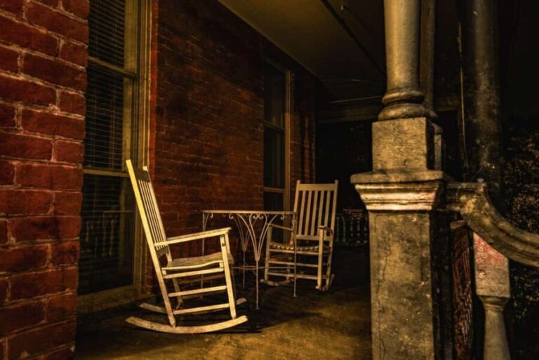 Chains, Coffins, & Curses: Charlottesville Ghost Tours - What to Expect During the Tour