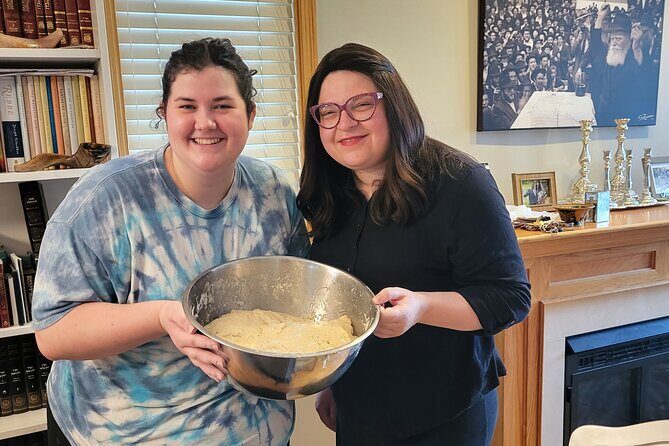 Challah Baking Experience - The Practicalities: Scheduling, Pricing, and Group Size