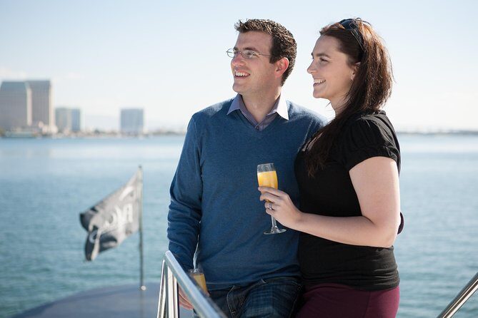 Champagne Brunch Buffet - The Gourmet Buffet: A Feast on the Water