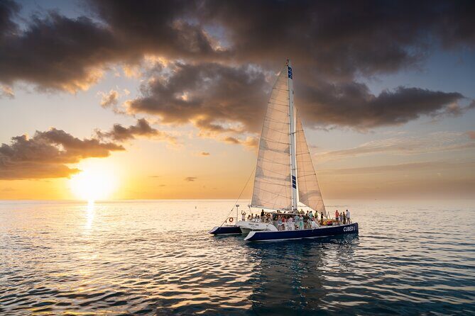 Champagne Sunset Catamaran Cruise in Key West - Who Will Love This Cruise?