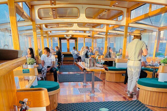 Champagne, Wine and Cheese Pairing Sightseeing Cruise - Final Thoughts