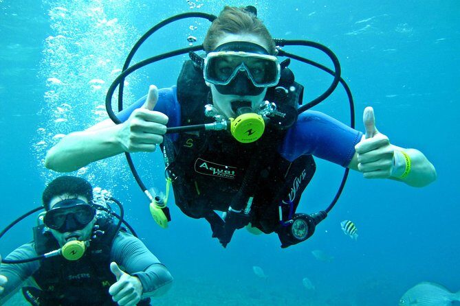 Chankanaab Cozumel Scuba Diving - The Guides and Their Impact