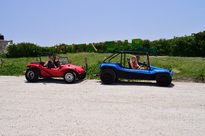 Chankanaab Park and Island Tour by Buggy with Mexican Lunch - The Value Proposition