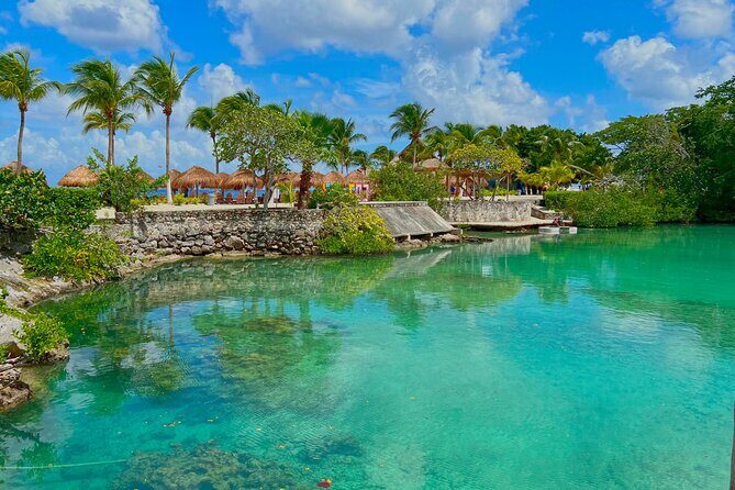 Chankanab Park Admission +Open bar +Lunch included +Snorkeling - The Ambiance and Practicalities