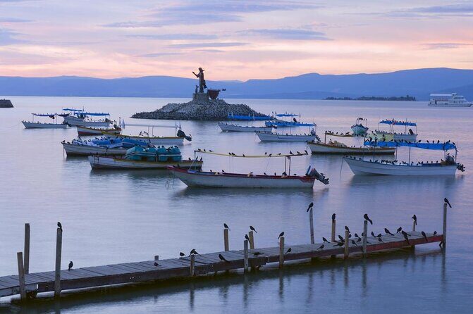 Chapala Lake & Ajijic Tour with "Tres Potrillos Ranch" - Key Points