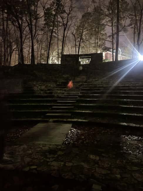 Chapel Hill Ghost Walk