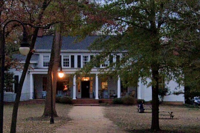 Chapel Hill Ghost Walk - Analyzing the Value and Practicality