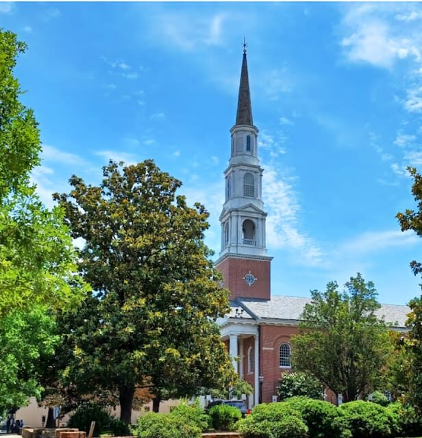 Chapel Hill Historic Churches Tour