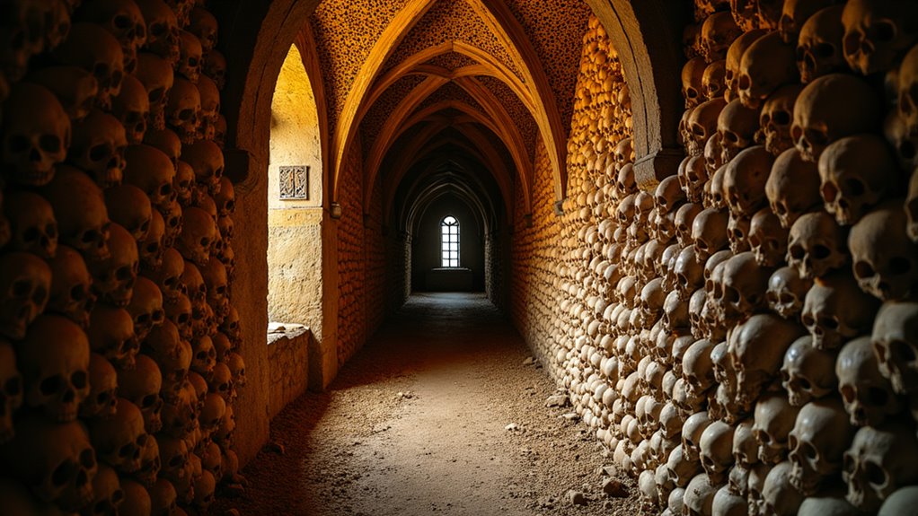 chapel of bone mortality