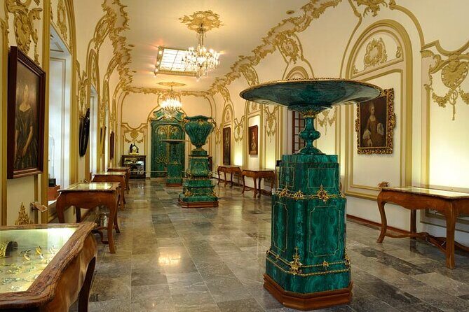 Chapultepec Castle and Anthropology Tour, starting from CDMX - The Practical Side: What You Need To Know