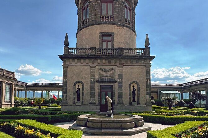 Chapultepec Castle & Anthropology Museum Private Tour - Practical Details and Considerations