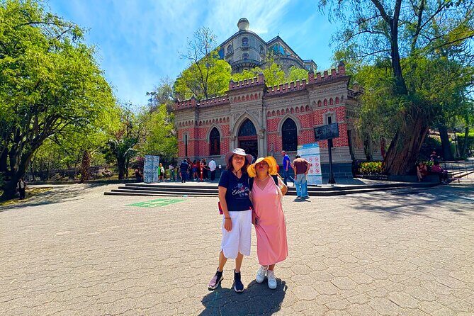 Chapultepec Castle & forest: History, Nature, and Hidden Secrets - What Makes This Tour Stand Out?