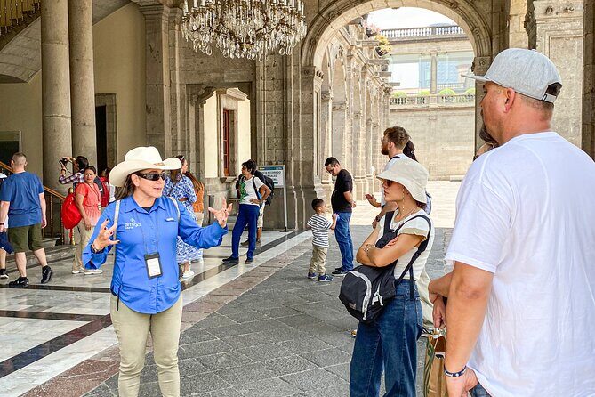 Chapultepec Castle Private Tour - The Experience in Detail