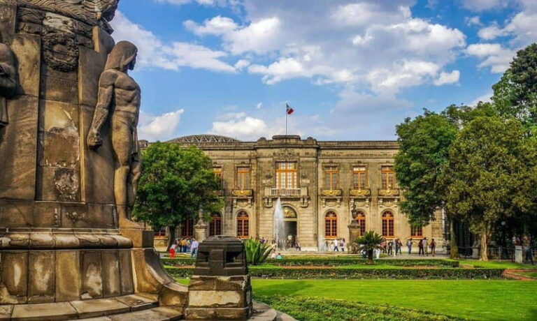 Chapultepec Castle Tour: Explore the Luxurious Chambers - The Value of the Tour