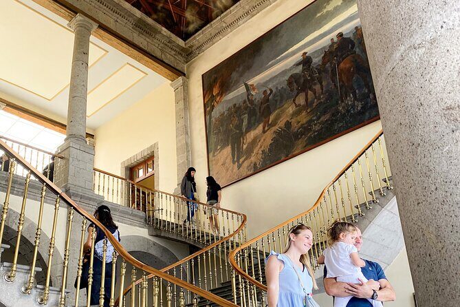 Chapultepec Castle Tour with After-Hours Access & Local Guide - What Travelers Are Saying