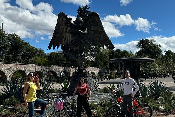 Chapultepec Park and Cable Bus Tour - The Sum Up