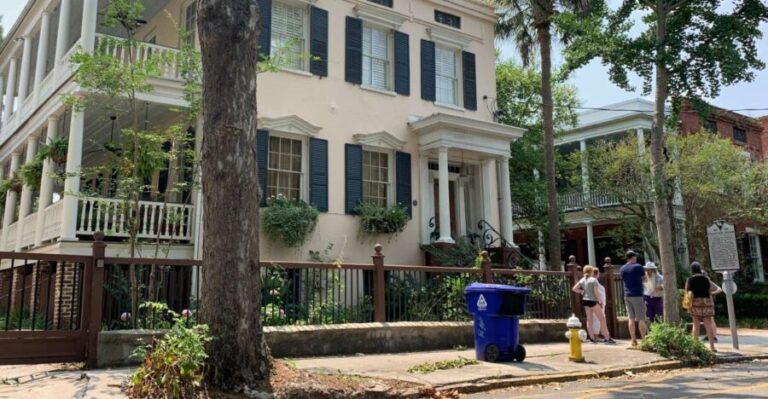 Charleston: 2-Hour Strong Women of the South History Tour - What To Expect During the Tour