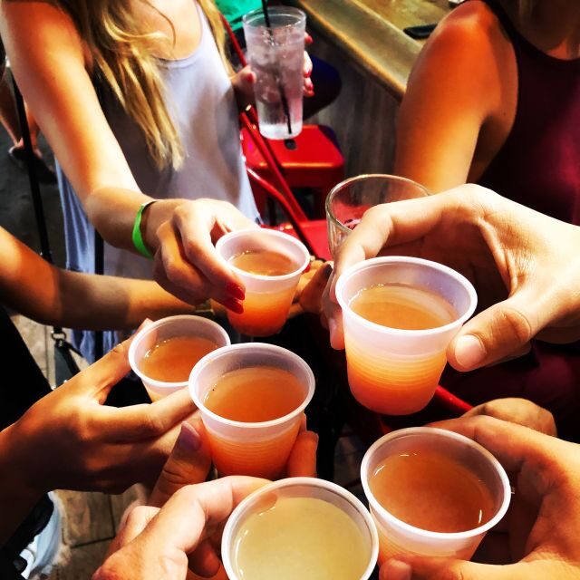 Charleston: Boo-Hag and Brews Haunted Bar Hop - Who Should Take This Tour?