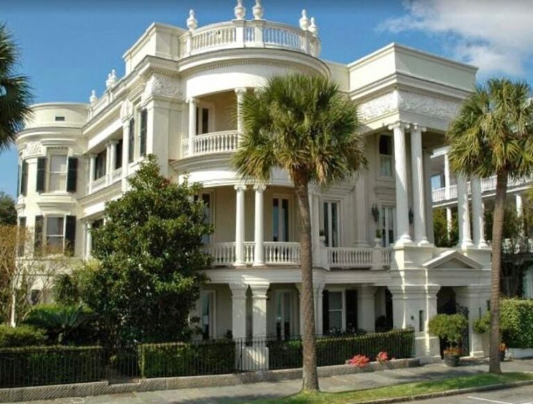Charleston: Boone Hall & Historic City Tour Combo - Breaking Down the Itinerary
