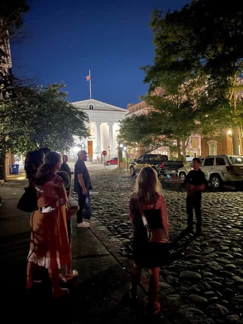Charleston: City of the Dead Walking Ghost Tour - What to Expect on the Tour