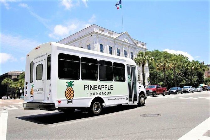 Charleston City Sightseeing Bus Tour - Why This Tour Stands Out