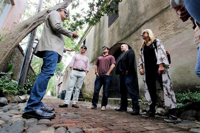 Charleston City Walking Tour with Edmondston-Alston House Admission - Frequently Asked Questions (FAQs)