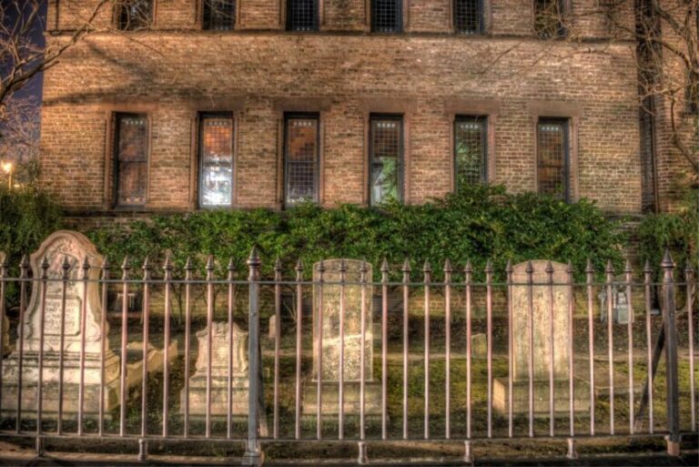 Charleston: Death and Depravity Ghost Walking Tour - The Full Breakdown of the Charleston: Death and Depravity Ghost Walking Tour